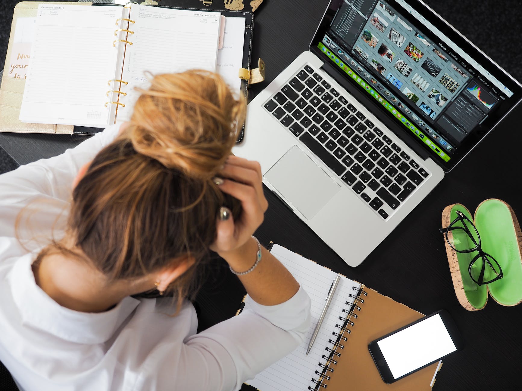 stress coaching til stressramte