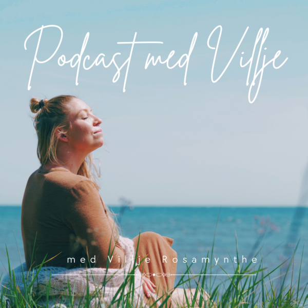podcast med villje om stress