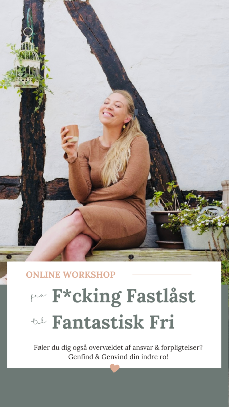 Fra fastlåst til fri